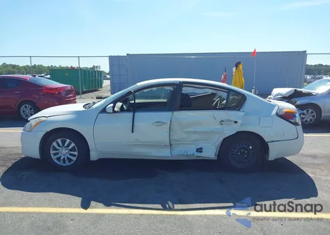 2010 Nissan Altima S from USA, damaged, VIN 1N4AL2AP1AC190867